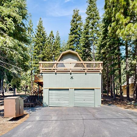 Chamonix Chalet Villa Truckee Exterior foto