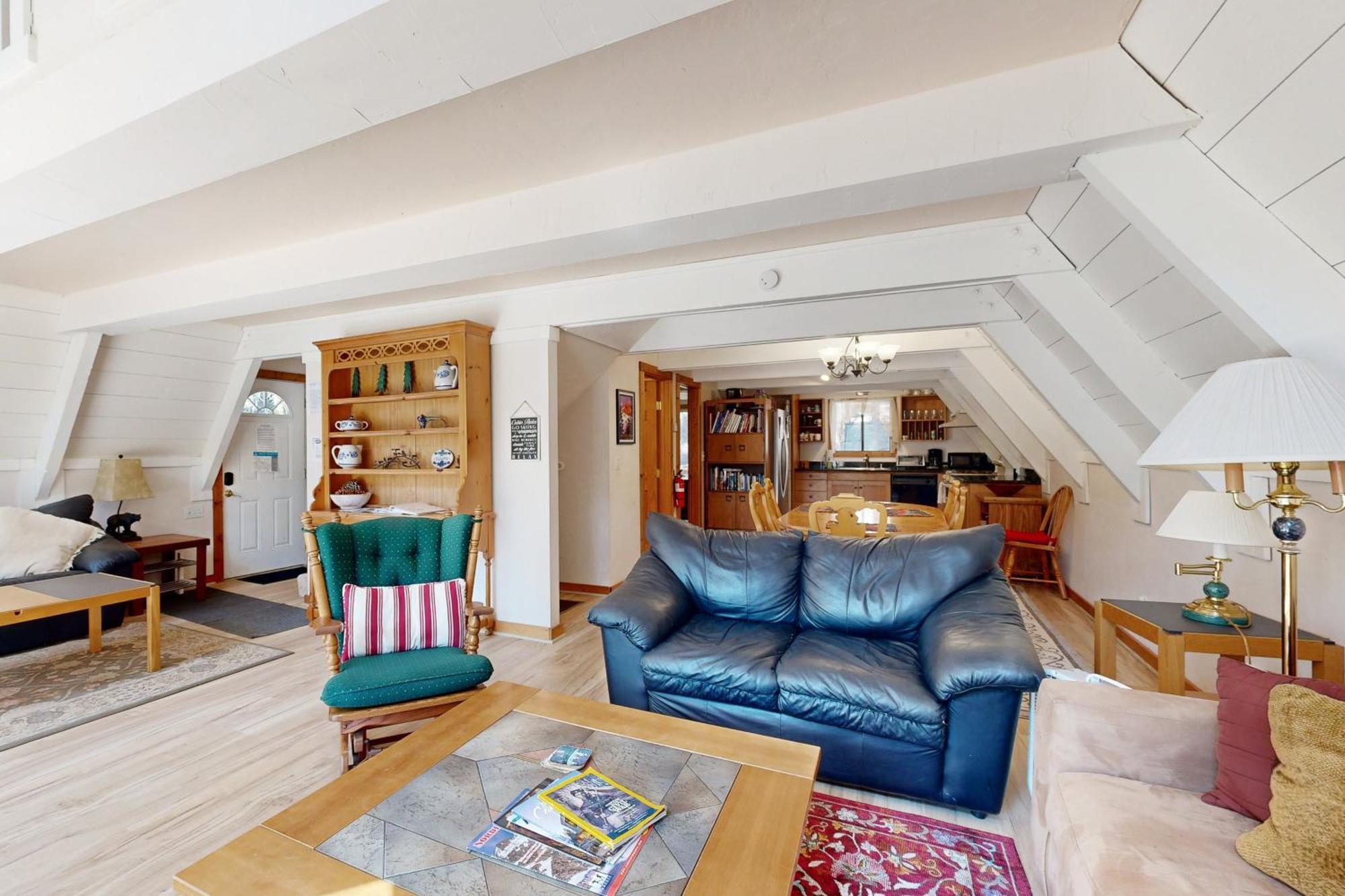 Chamonix Chalet Villa Truckee Exterior foto