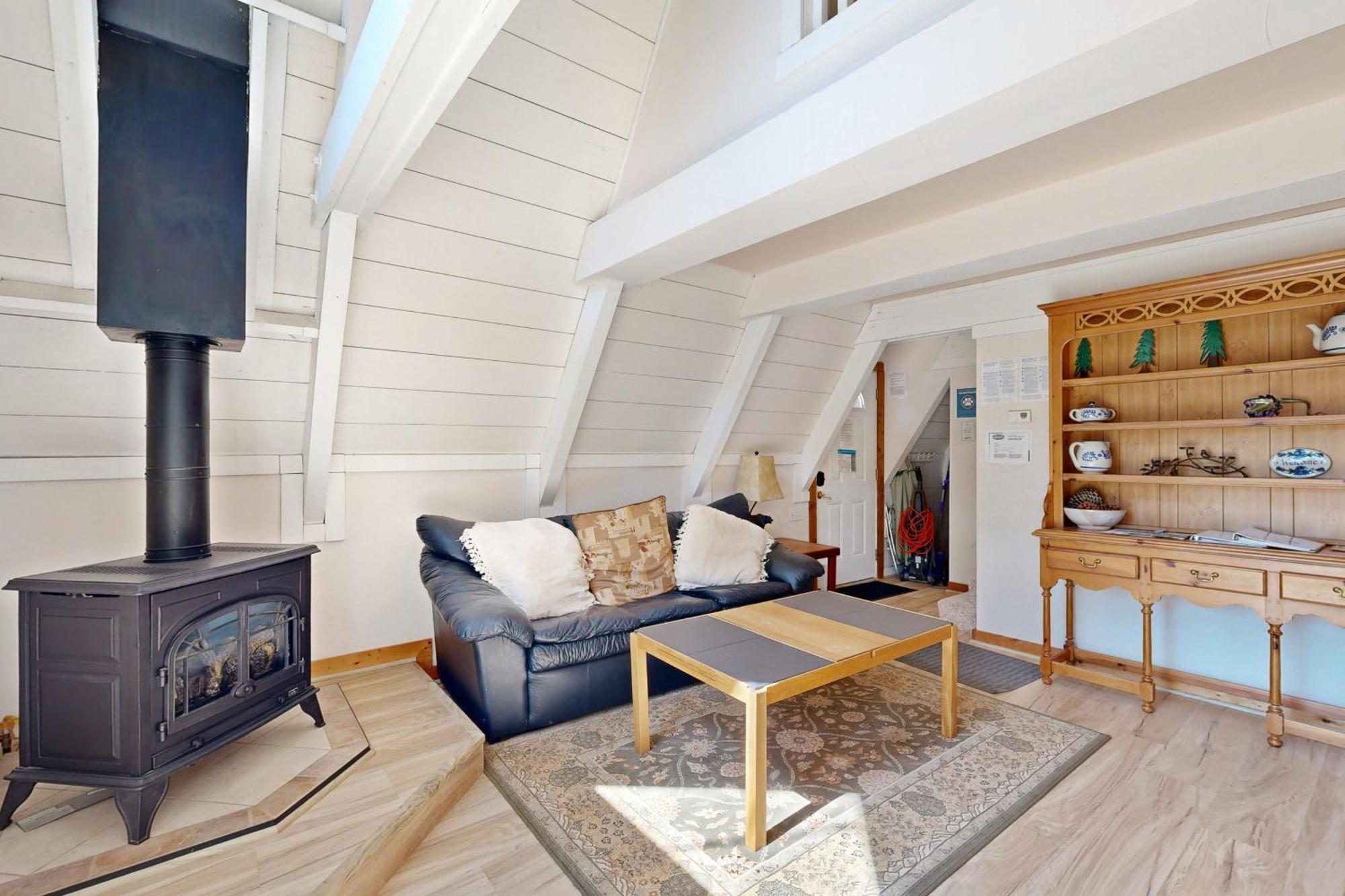 Chamonix Chalet Villa Truckee Exterior foto