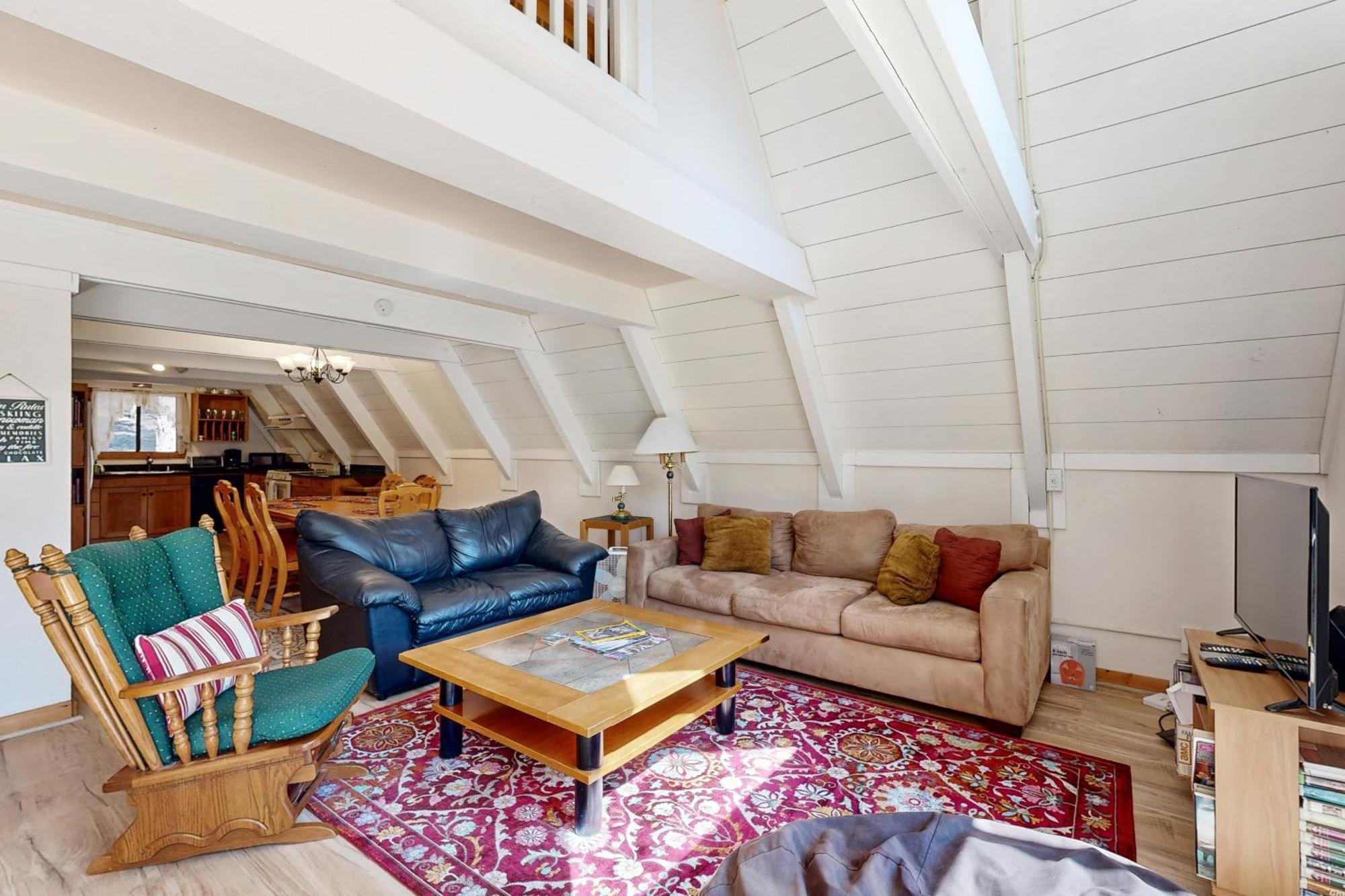 Chamonix Chalet Villa Truckee Exterior foto