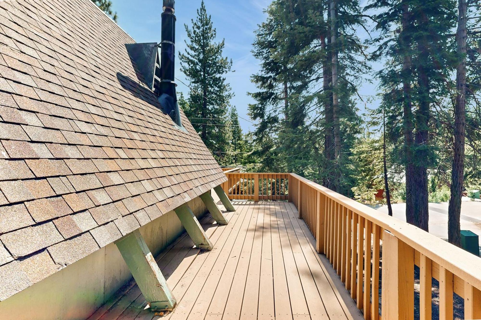 Chamonix Chalet Villa Truckee Exterior foto