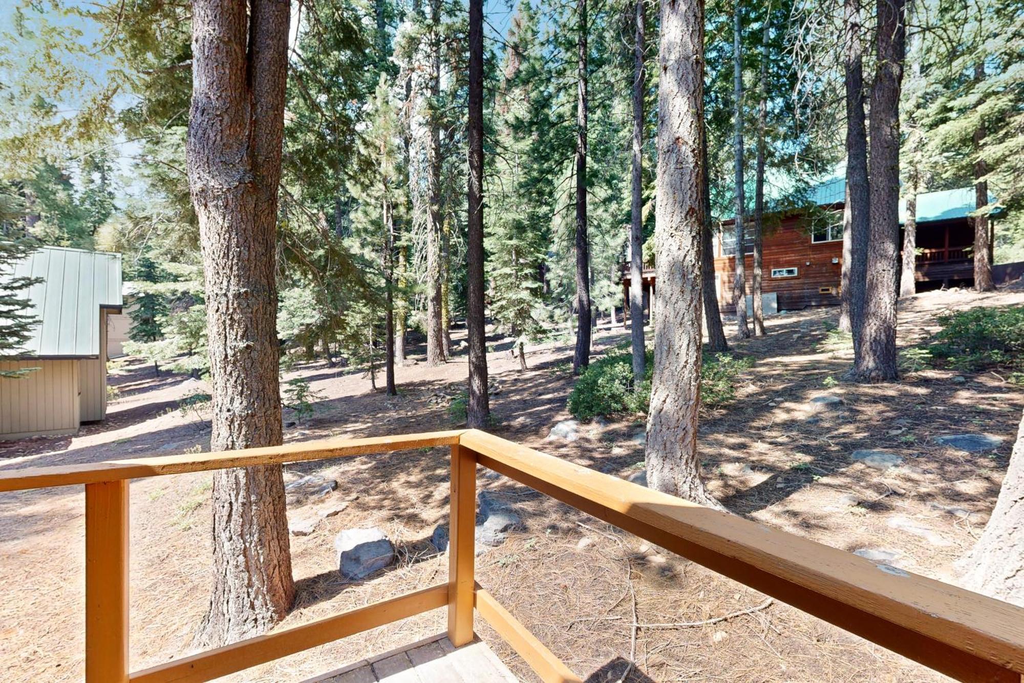 Chamonix Chalet Villa Truckee Exterior foto