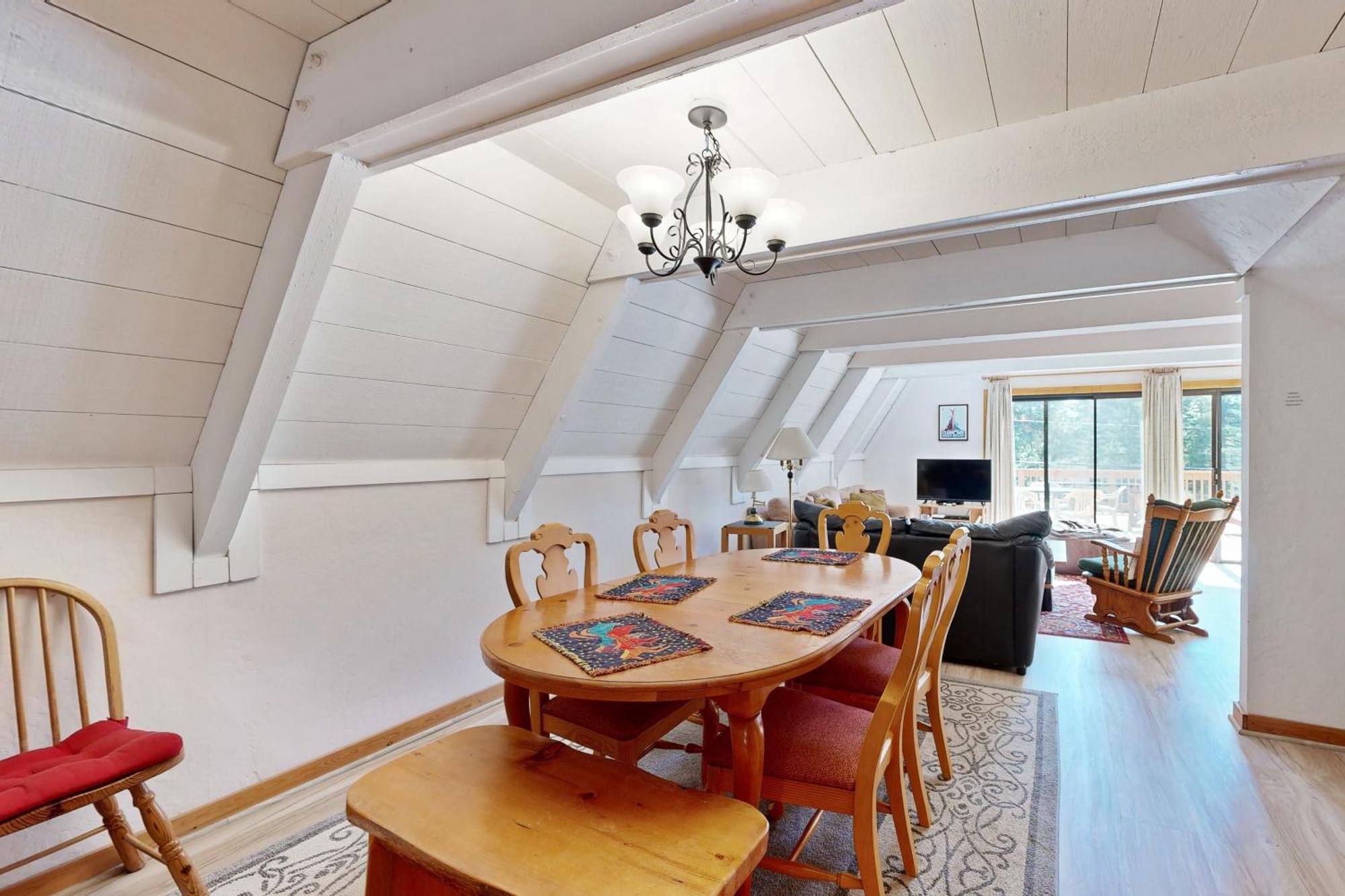 Chamonix Chalet Villa Truckee Exterior foto