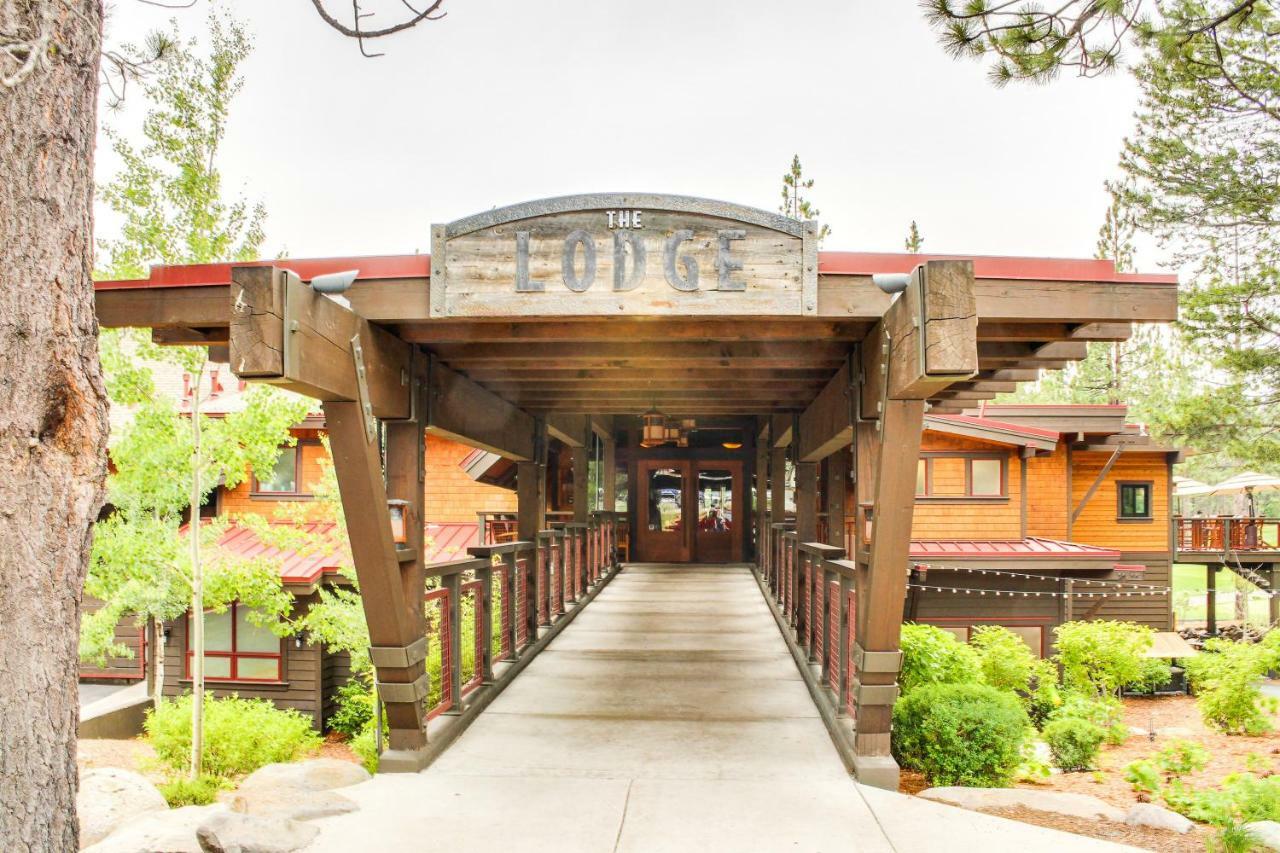 Chamonix Chalet Villa Truckee Exterior foto